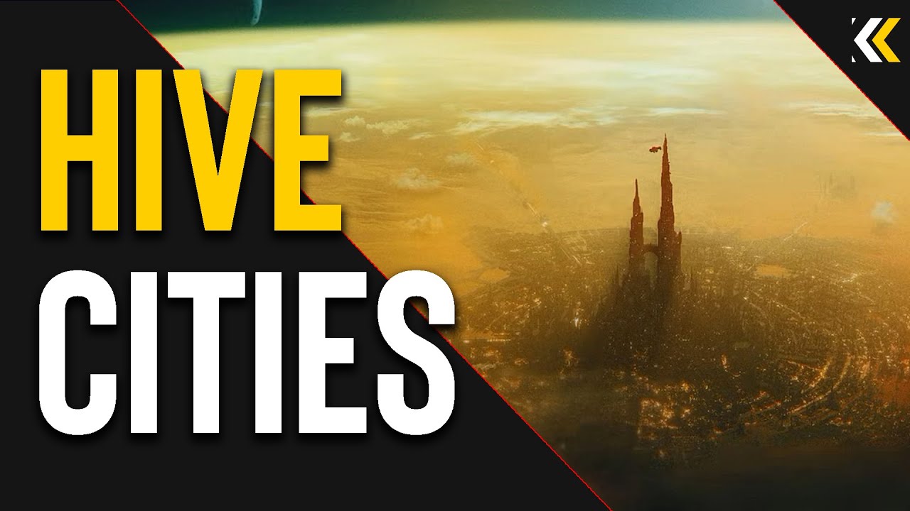 Hive Cities: Is it worth living here?  | Warhammer 40K Lore