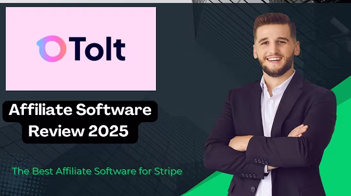 TOLT Affiliate Software Review 2025 || The Best Affiliate Software for Stripe?