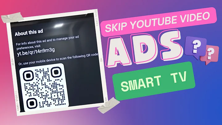 Skip YouTube Video Ads on Your Smart TV | Skip All YouTube Ads on Smart TV [2025]