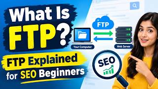 What Is FTP FTP Explained for SEO Beginners
