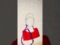 Women woven wheel hairstyle embroidery design | watch till end | #shortsyoutube #shortsvideo #new