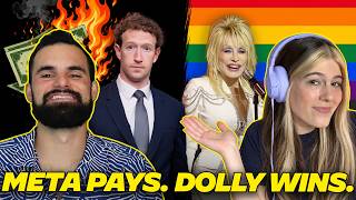Meta Pays $17 BILLION & Dolly Parton’s Legacy of LOVE @COURIERHQ