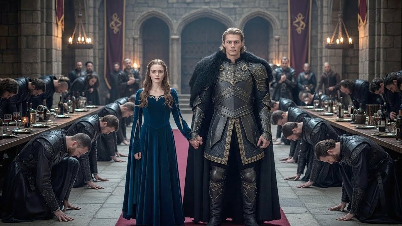 Seu companheiro destinado a desprezou… Mas o pai dele, o poderoso Rei Alfa, a reivindicou!