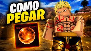 COMO PEGAR O GILGAMESH V2 NO  SAILOR PIECE