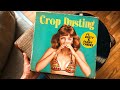 Crop dusting obscure vinyl