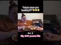 600 Pound Life Food Orders Prt. 4 | #600poundlife #my600lblife #drnow #funny #lol #memes