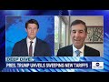 Economics professor on impact of new tariffs