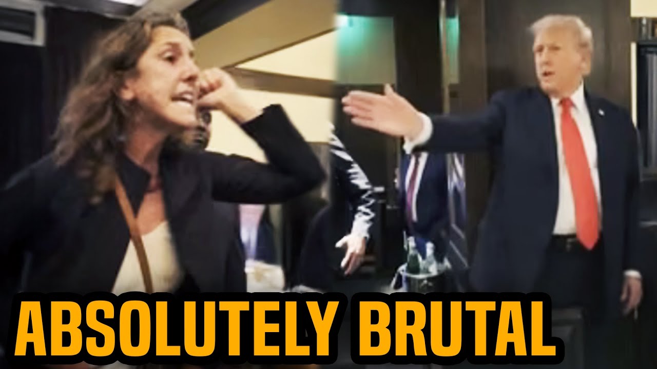 Trump gets RUDE AWAKENING at DC restaurant