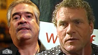 Sid Vicious on Vince Russo's Booking Decisions in WCW