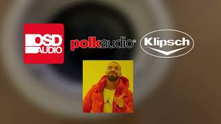 Buying In-Ceiling Speakers? Don’t Miss This Klipsch vs Polk Audio vs OSD 6.5" Speaker Shootout!