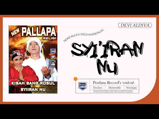 Syi'iran NU - Devi Aldiva ( Official Music Video ) class=
