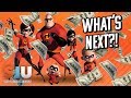 Why We Might Not Get Incredibles 3 (Plus Snyder Justice League Cut & More Transformers ) -  SJU