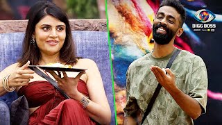 Bigg Boss 19 Promo Malti Pranit Dosti Pranit Aur Malti Ki Dosti Ke Ghar Me Hue Charcha