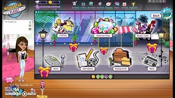 How to get a Free VIP Face! (Glitches) :)