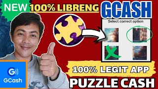 LIBRE ₱200 GCASH| BUMUO LANG NG PUZZLE MAY PERA NA | SUPER LEGIT APP | PUZZLE CASH APP | download na screenshot 3