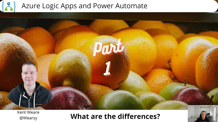 154 - Azure Logic Apps and Power Automate Differences - Part 1