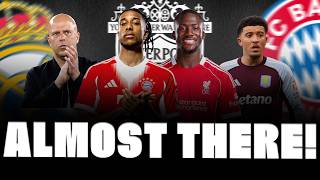 🚨 DEAL ALMOST DONE! KONATE YES! REAL PLANS, ARNE SLOT FUTURE, SANCHO TALKS ON, OLISE AND MADRID… screenshot 5