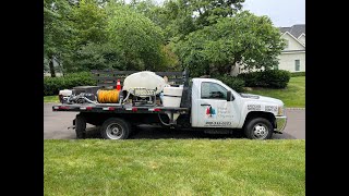 100% Organic Land Care vs Just Organic in Central NJ