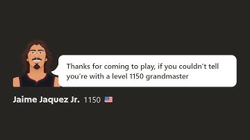 Beating Jaime Jaquez Jr. Bot [Chess.com]