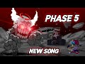 Tricky Phase 5 Fanmade (New Song + Charted) | FNF Mod