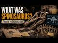 Spinosaurus Explained in 60 Minutes: The Dinosaur Science Keeps Rewriting