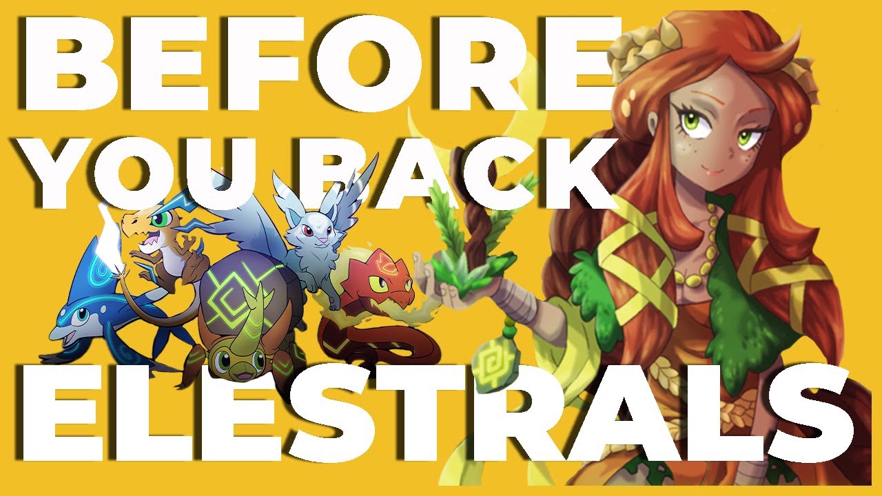 Is aDrive's New Game Elestrals a Scam? | Before You Back