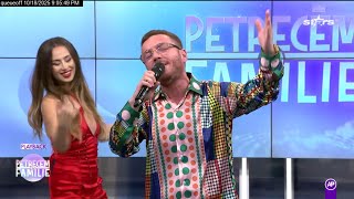 Florin Cercel - Ma bate vantul mereu [Antena Stars] - Petrecem in Familie