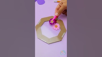 Look Inside! 🌸 This Kaleidoscope is FULL of Magic! 🔮✨