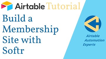 How to Build a Membership Site with Softr