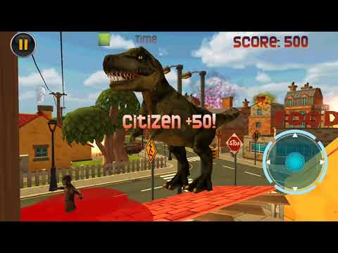 Dinosaur Simulator 3D
