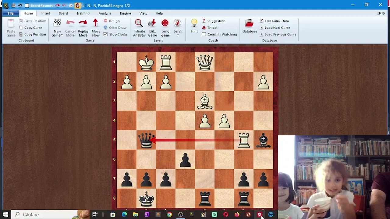 Lecția 161 V1: Apărare contra pierdere material, episod 3