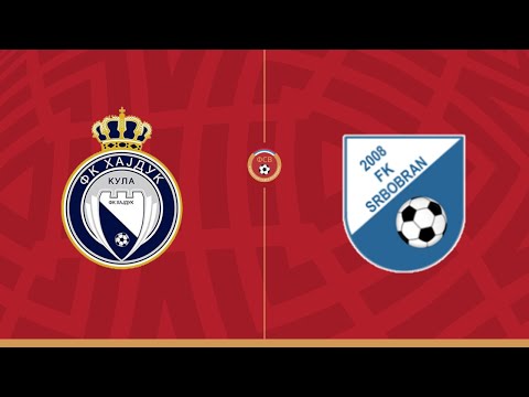 ФК „Хајдук 1912“ (Кула) -  ФК „Србобран“ (Србобран) 5:0 (2:0); ВФЛ "Север" 2024./25. - 9. коло