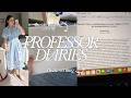 Days In The Life Of A Writing Professor Overcoming Criticism Prioritizing Balance 