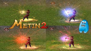 Metin2 Feuerpfeil | 60 FPS  | DaroWiki