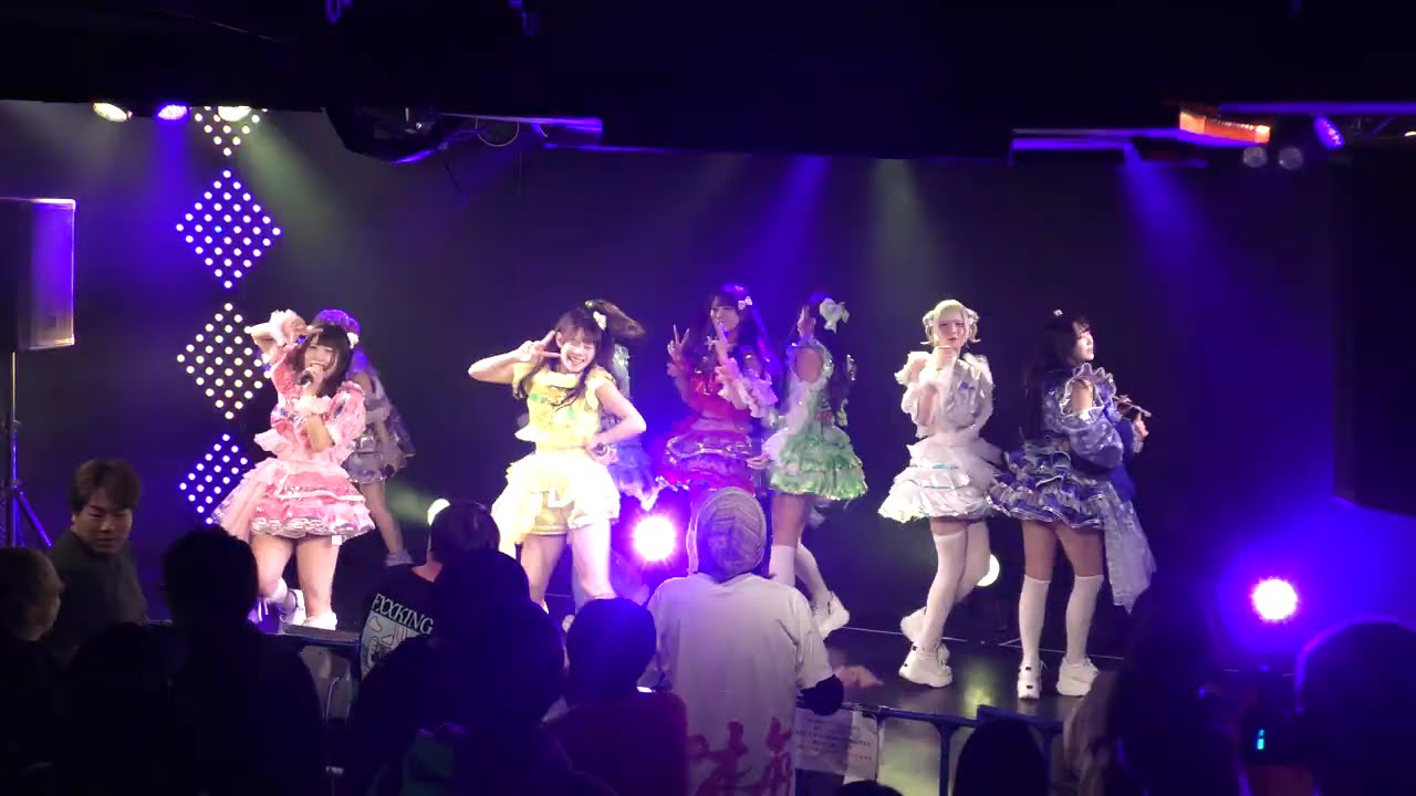 あたまのなかは8ビット  ( あたぱち！ )『  新体制発！単独公演 SOUND SPACE DIVA 』 2024年12月12日 [ 4K ]