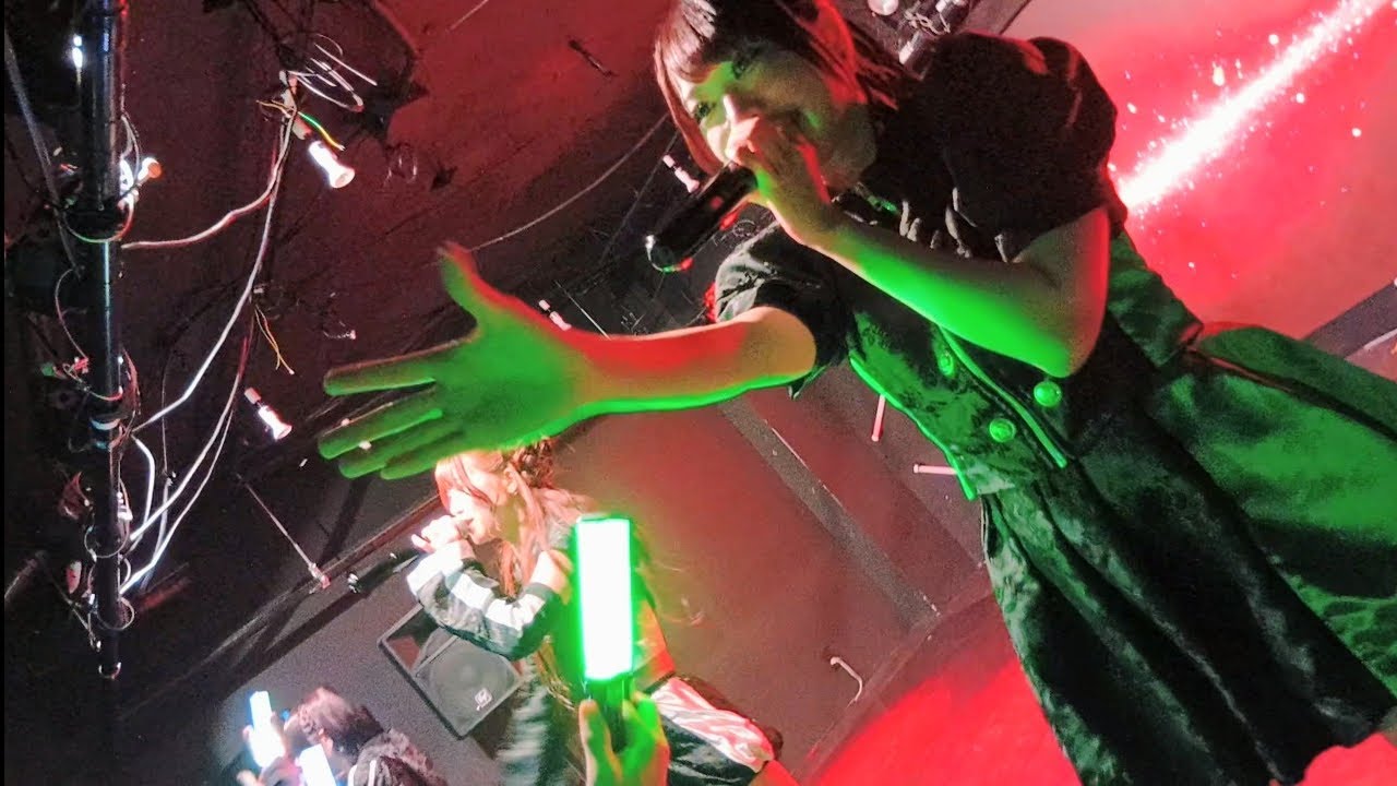 2026/2/7 まけねこ〜負けない僕等は雨の降る世界で猫と踊る〜 ミリフェア皇乃える生誕祭 新宿BUZZ MUSIC LABO