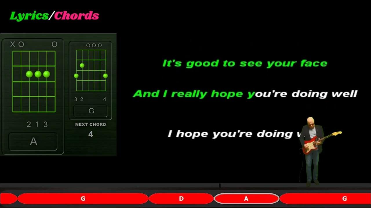 Benson Boone - Sorry Im Here For Someone Else - Lyrics chords vocals