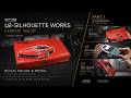 LB-Silhouette WORKS Ferrari 458 GT | Fujimi | 1/24 | Scale Model Building | Part 1
