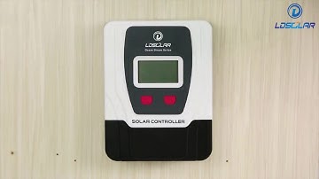 LDSOLAR PWM solar charge controller installation 101: everything you wanted to know