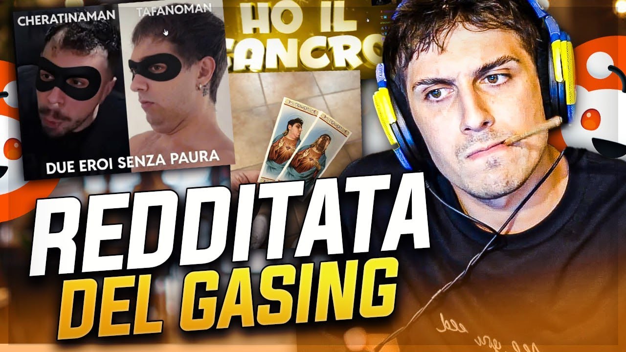 IL RITORNO della REDDITATA !