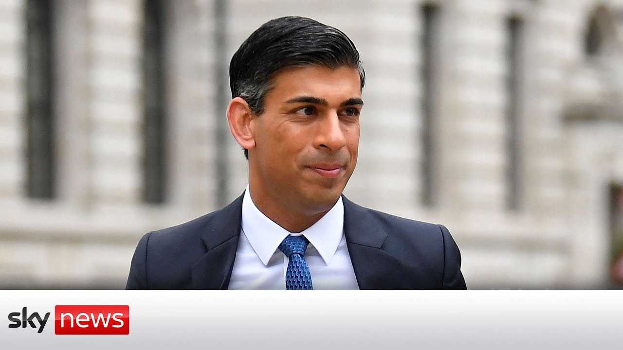 Film backdrop image for Chancellor Rishi Sunak resigns (2022)