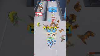 last war game new level #shortvideo #trendingshorts #gaming #games
