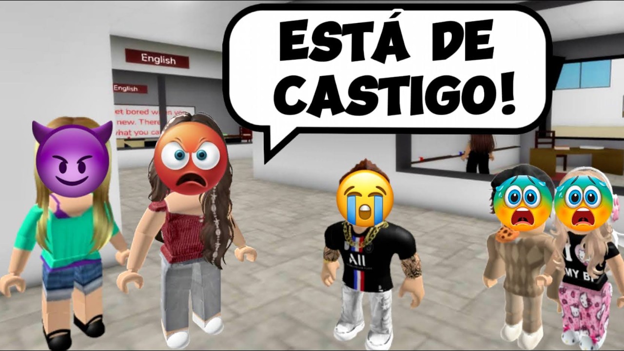 A professora que inventava mentiras para os pais castigar os alunos