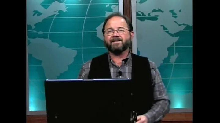 Brad Scott (Episode 146): For the Earth is Filled with Violence- Pt. 6