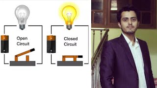 Open circuit | closed circuit | Short circuit | Easiest way to understand