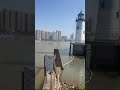 Little Lighthouse In Shunde China China Travel Lighthouse Travelvlog 
