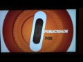 Fox and fox life portugal idents 2012