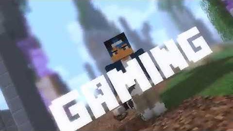 #23 Minecraft Intro ~ Shadow Gaming ~ Mine Imator Community Build 1.0.3