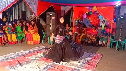 O Maiyare Tor Bijili Jabar Rup Song New Dance CoVe...