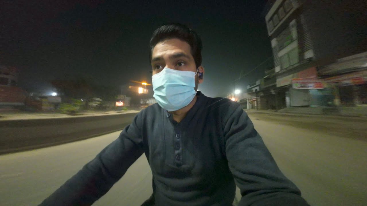 Subha subha pahunch gaya mandir 😍